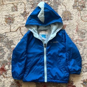 Toddler Columbia Jacket